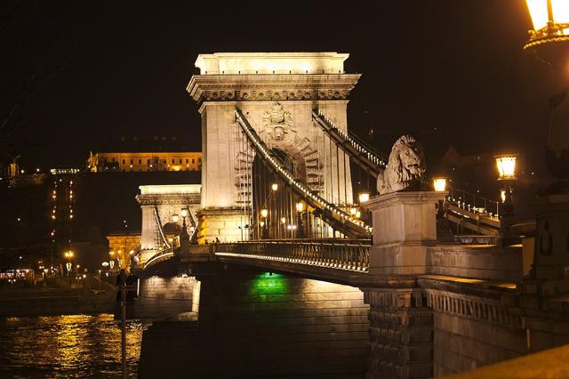 Széchenyi Chain Bridge